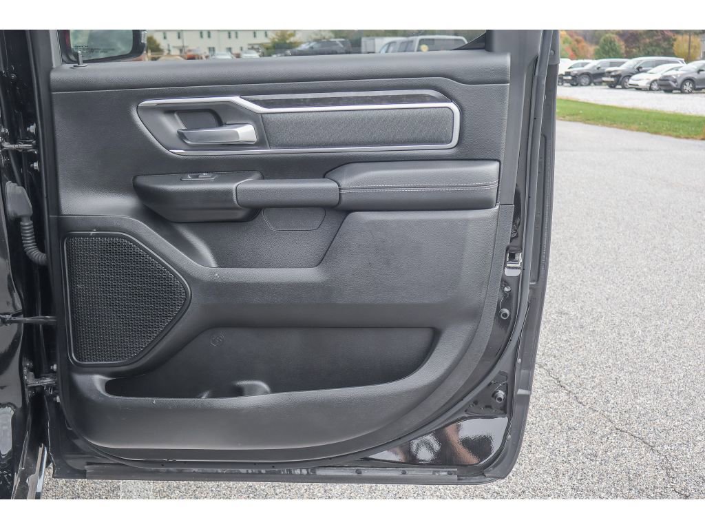 Used 2022 RAM 1500 Big Horn image 19