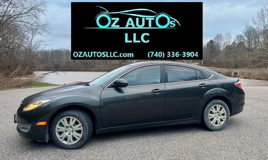 Used 2012 MAZDA MAZDA6 i Sport image 1