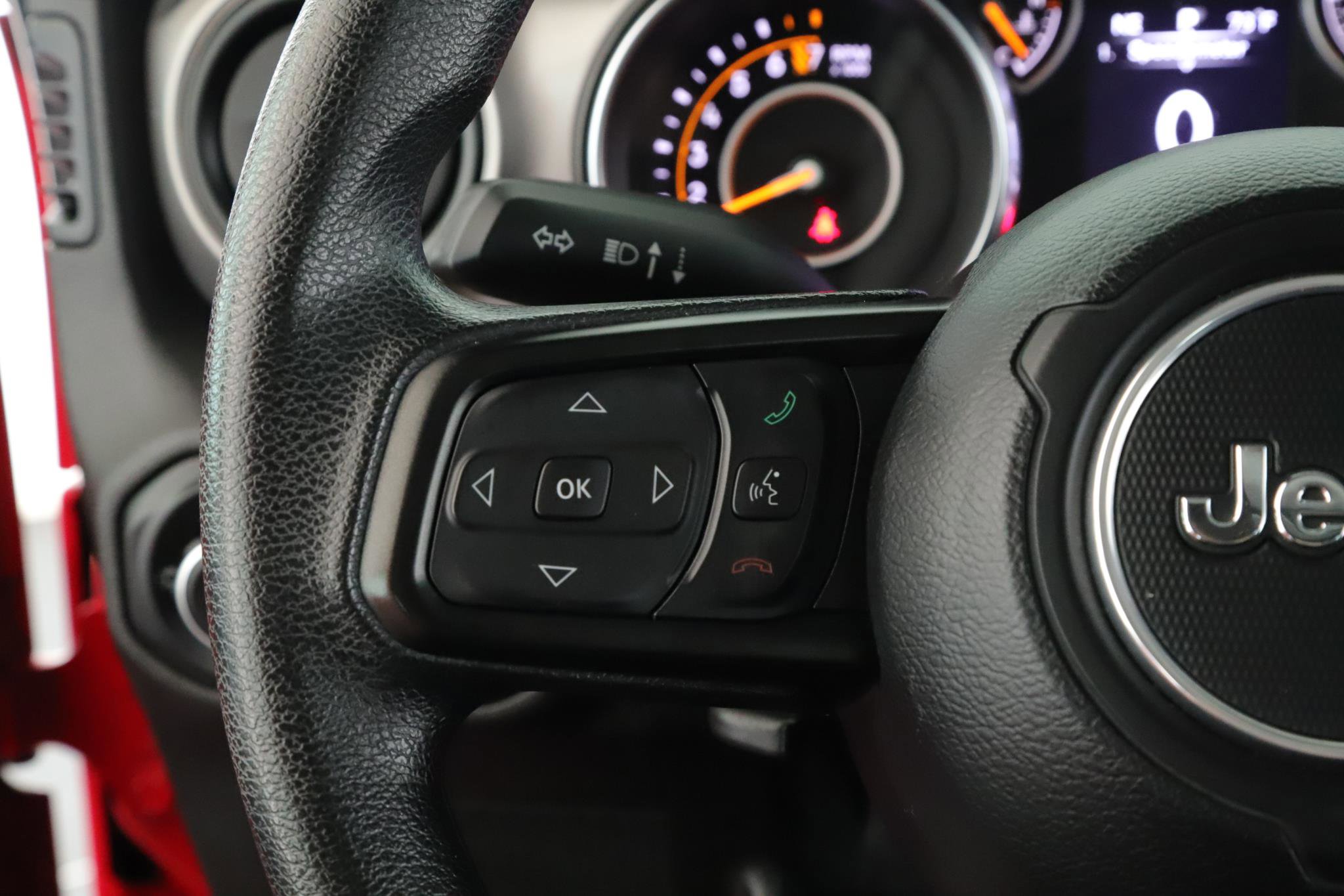 Certified 2019 Jeep Wrangler Unlimited Sport image 8