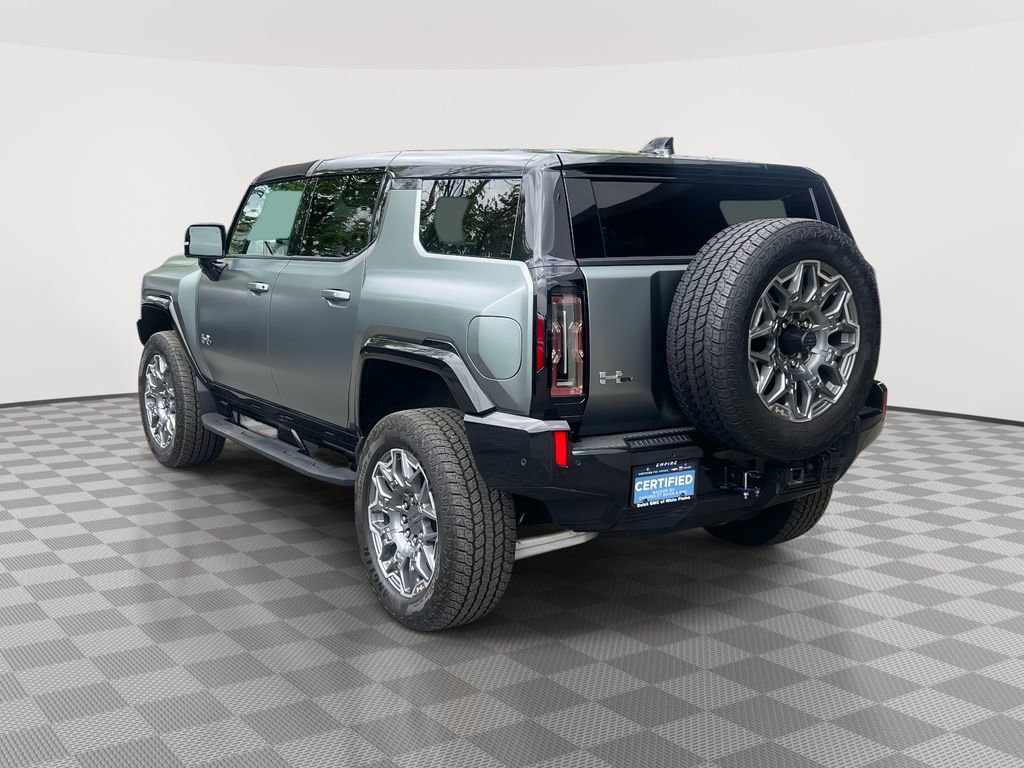 Used 2024 GMC Hummer EV 3X image 4