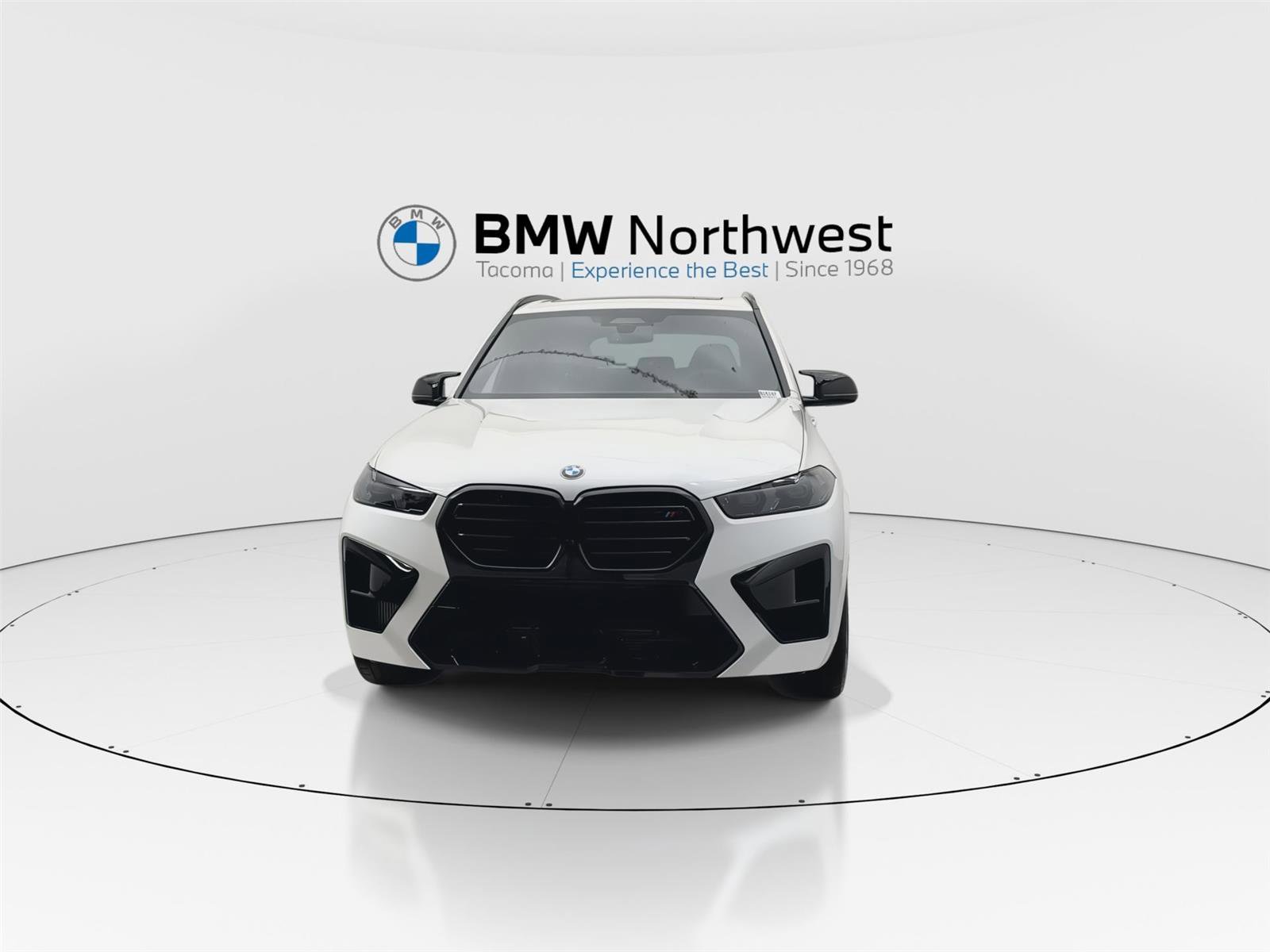 New 2026 BMW X5 M Competition image 8