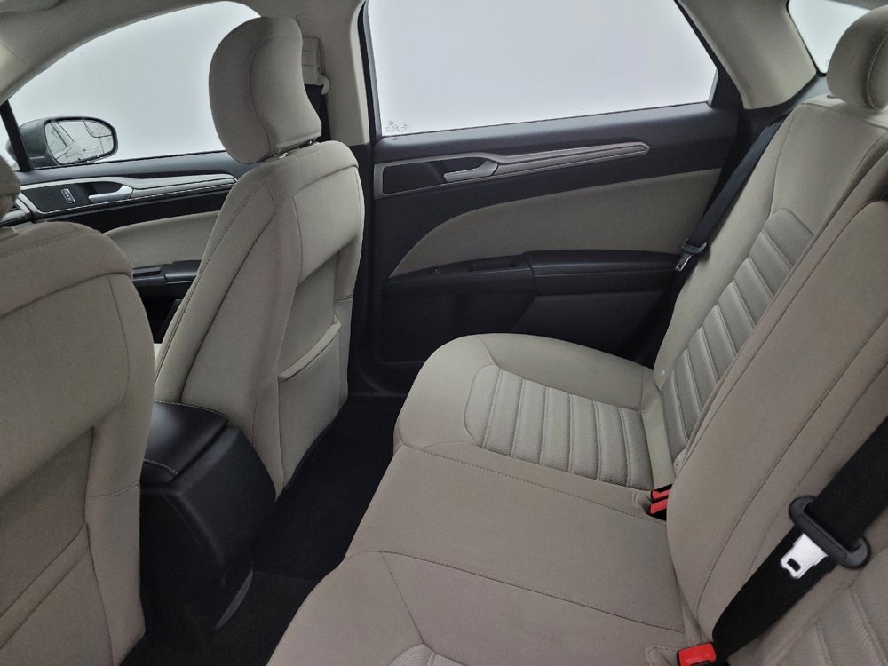 Used 2018 Ford Fusion S image 18