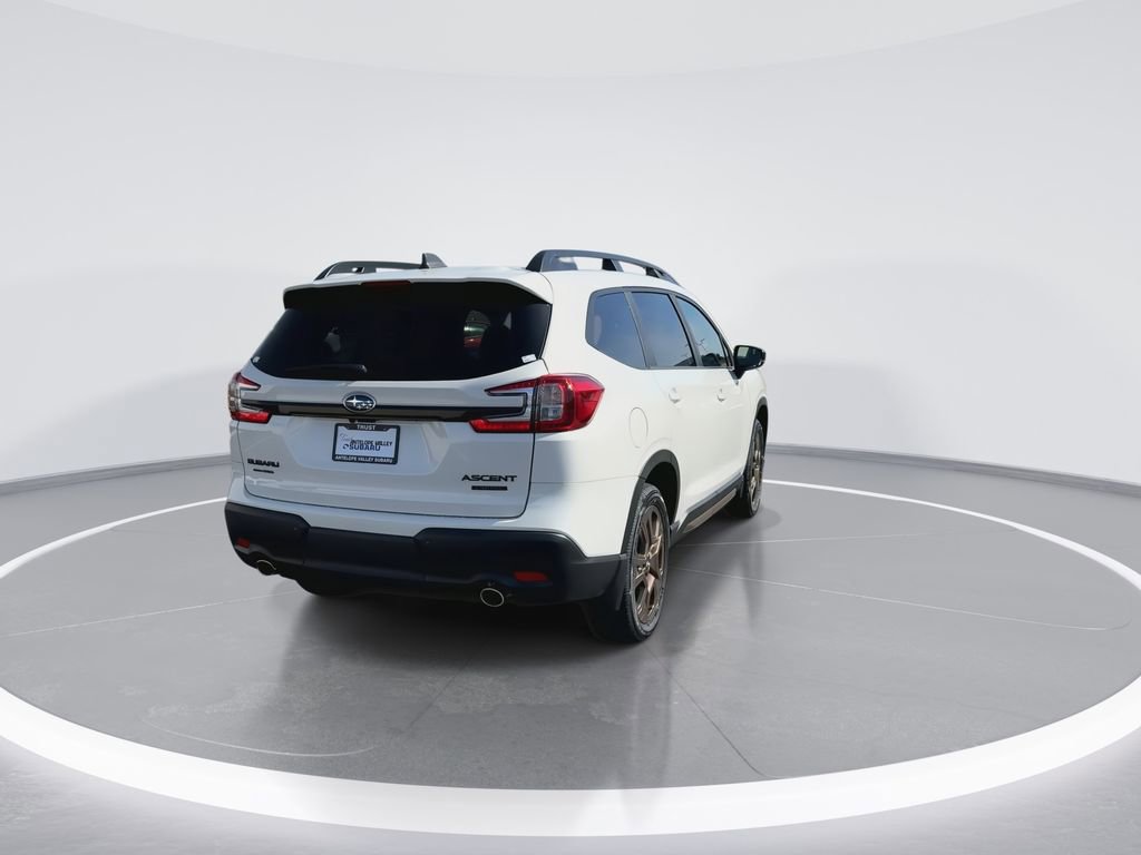 New 2026 Subaru Ascent Limited Bronze image 7