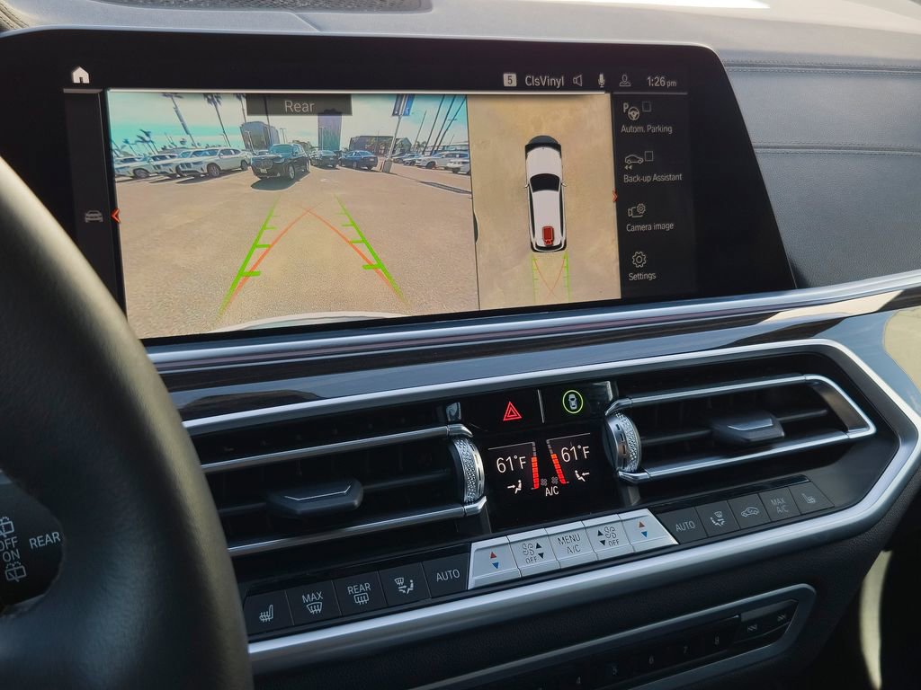 Used 2023 BMW X5 xDrive40i w/ Climate Comfort Package image 12