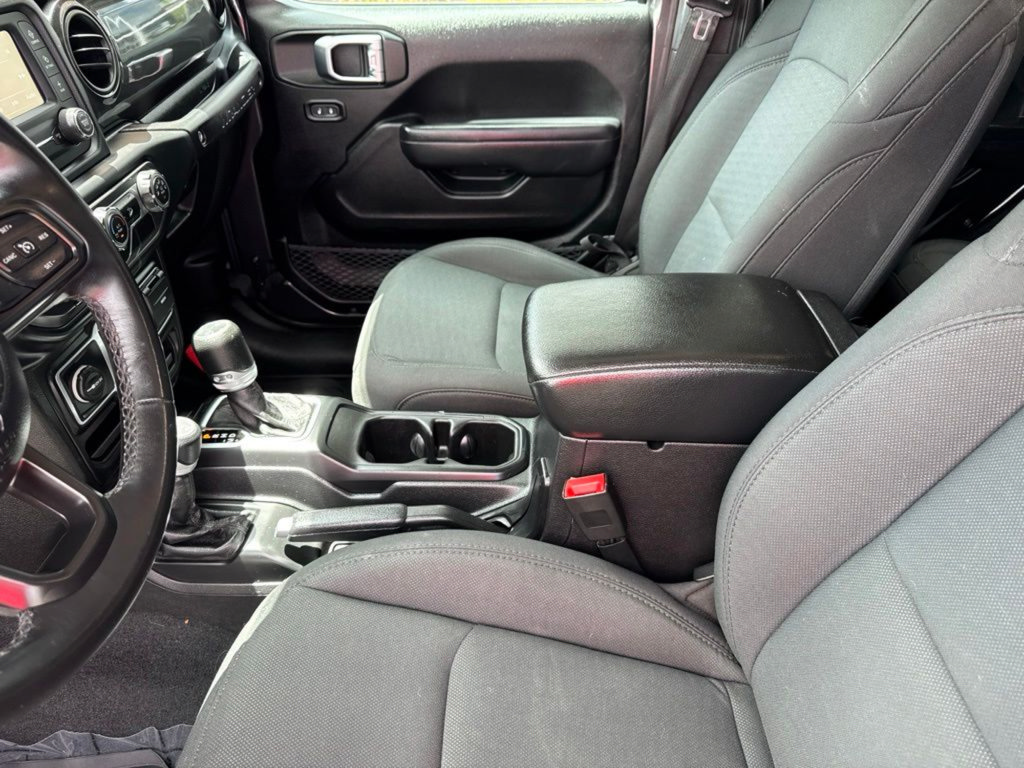 Used 2020 Jeep Wrangler Unlimited Sport AWD/4WD image 18