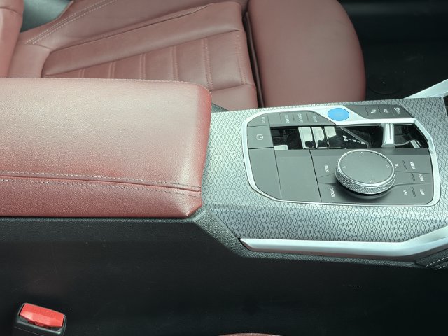 Used 2024 BMW i4 eDrive40 w/ M Sport Package RWD image 5