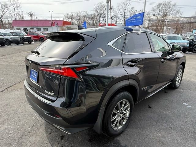 Used 2021 Lexus NX 300 AWD w/ Accessory Package 2 image 9