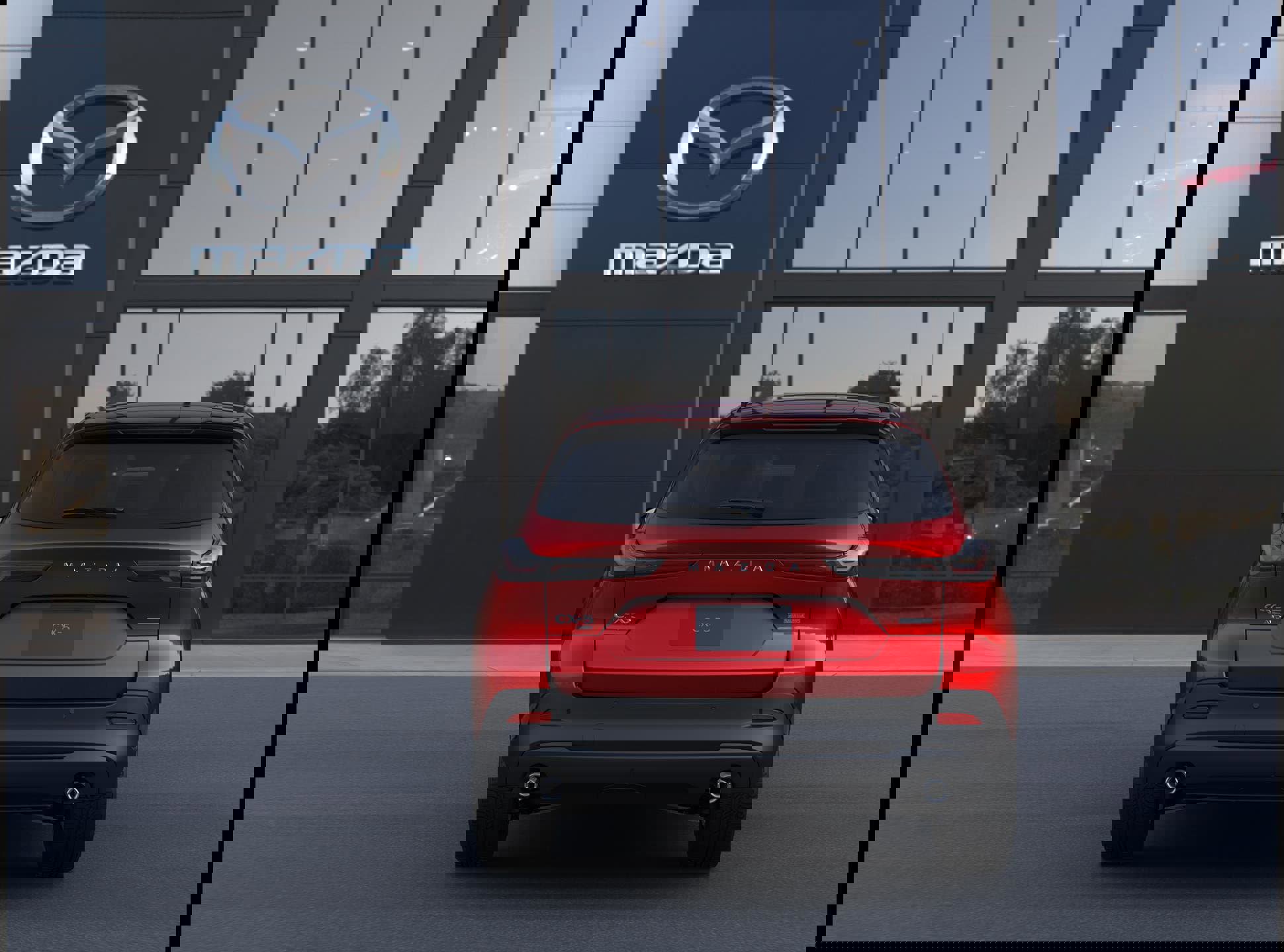 New 2026 MAZDA CX-5 Select image 4