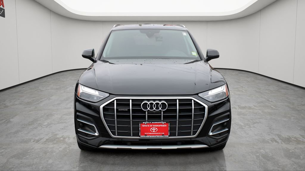 Used 2023 Audi Q5 2.0T Premium Plus w/ Premium Plus Package AWD/4WD image 7