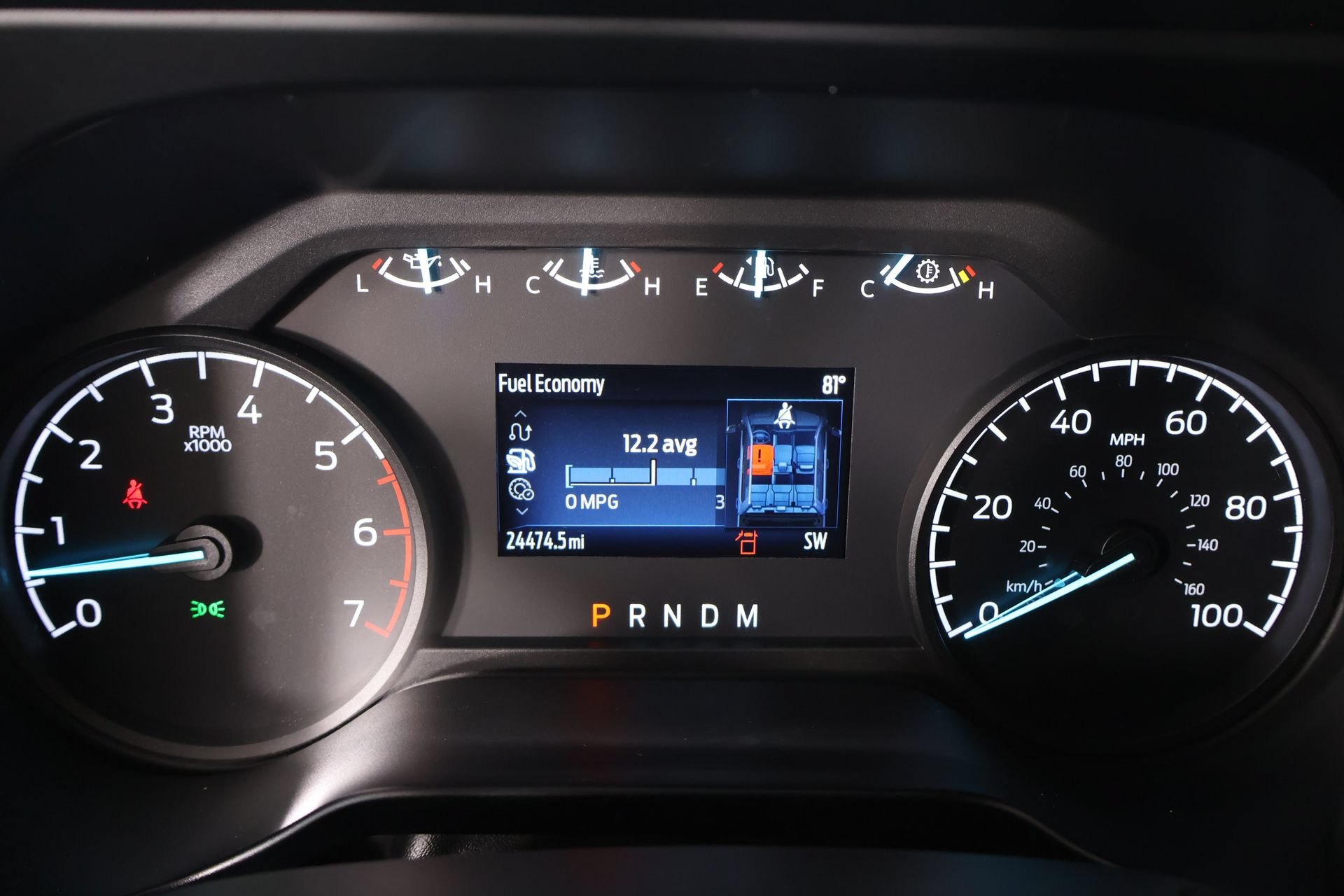 Used 2025 Ford F250 XLT w/ Tremor Off-Road Package AWD/4WD image 4