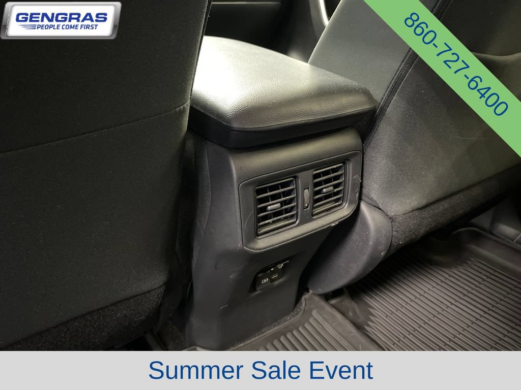 Used 2022 Toyota RAV4 XLE w/ Convenience Package AWD/4WD image 28