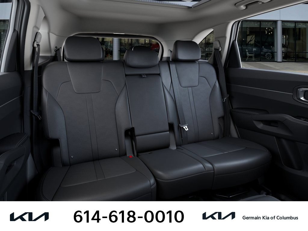 New 2026 Kia Sorento S w/ S Panoramic Sunroof Package FWD image 19