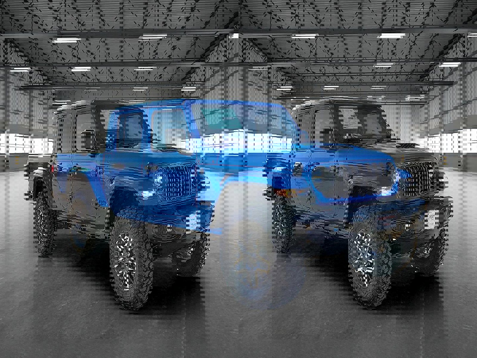 New 2025 Jeep Gladiator Sport image 11