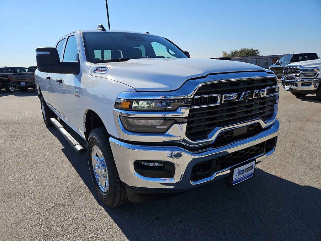 New 2026 RAM 2500 Tradesman AWD/4WD image 10