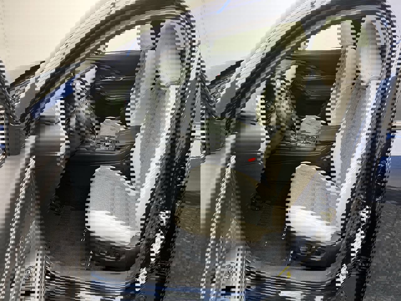 New 2026 MAZDA CX-30 Aire Edition AWD/4WD image 3