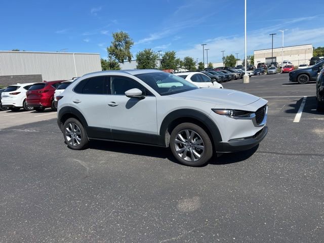 Used 2025 MAZDA CX-30 AWD 2.5 S w/ Premium Package image 3