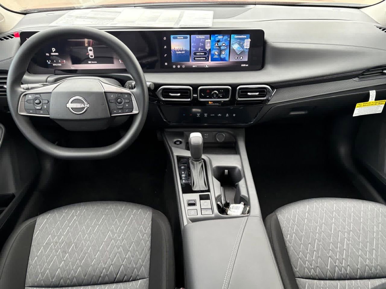 New 2026 Nissan Sentra SV image 10