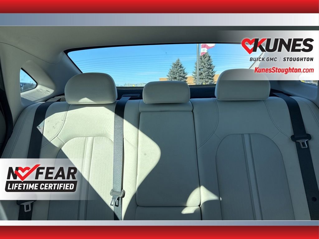 Used 2025 Hyundai Sonata SEL image 37