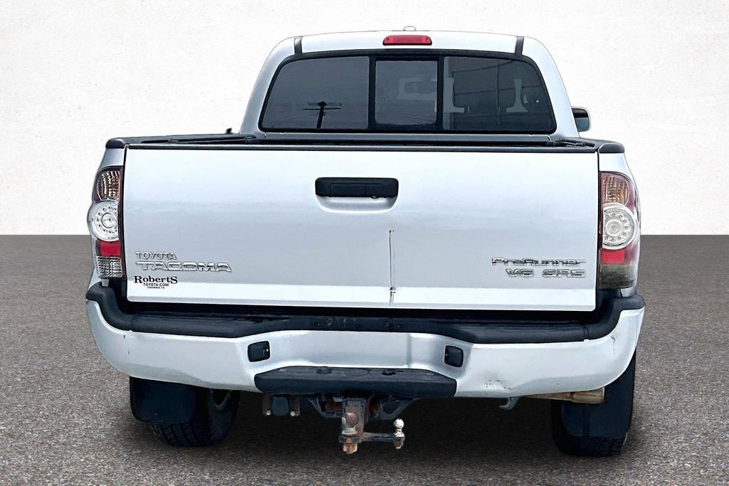 Used 2010 Toyota Tacoma PreRunner RWD image 6