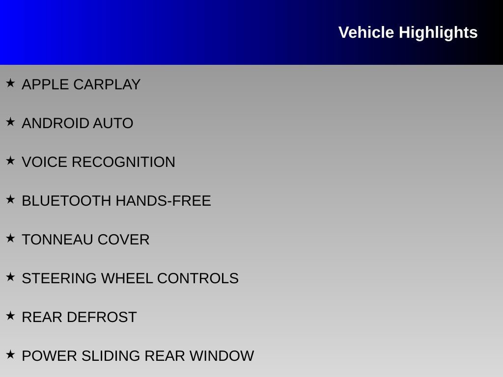 Used 2026 RAM 2500 Power Wagon AWD/4WD image 8