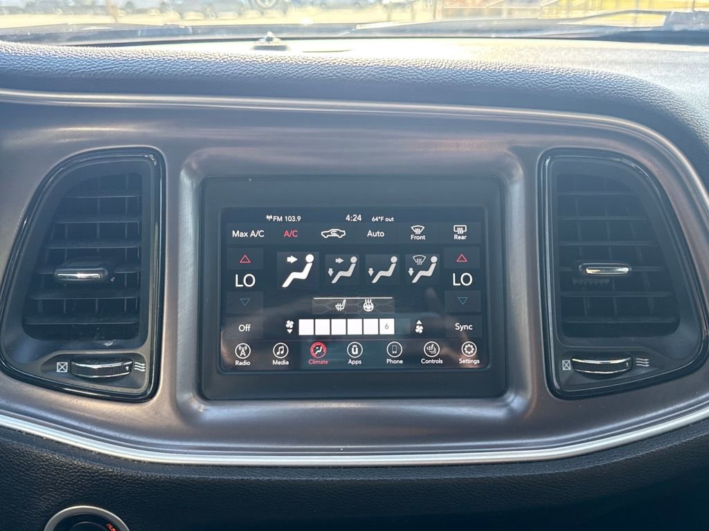 Used 2021 Dodge Challenger R/T w/ Cold Weather Group image 23