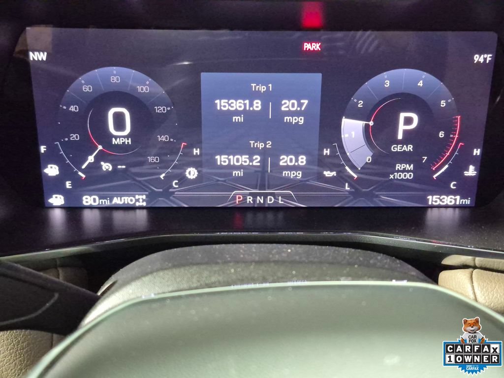 Certified 2023 GMC Canyon Denali AWD/4WD image 15