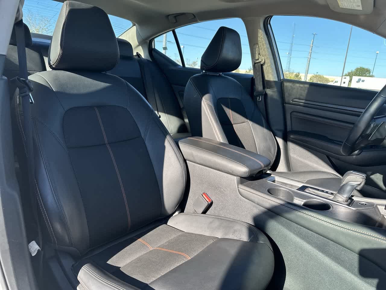 Used 2020 Nissan Altima 2.5 SR w/ Premium Package FWD image 21