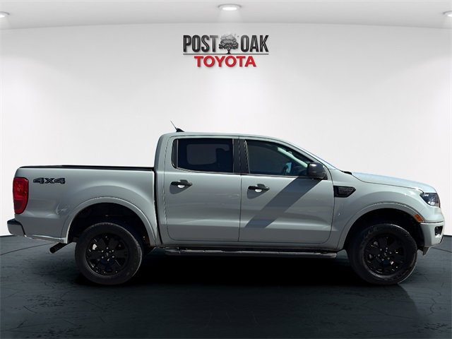 Used 2021 Ford Ranger XLT w/ Equipment Group 301A Mid image 8