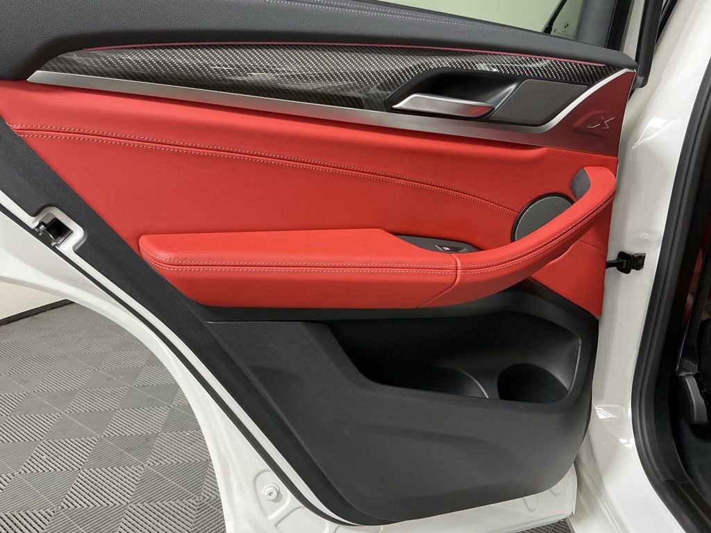 Used 2022 BMW X3 M w/ Competition Package image 24