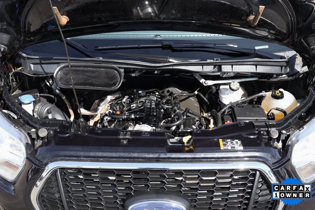 Used 2021 Ford Transit 350 XLT image 12