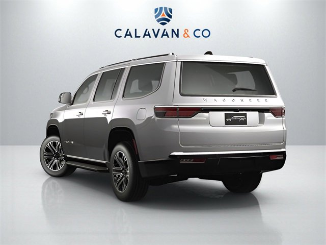 New 2025 Jeep Wagoneer 4WD image 4