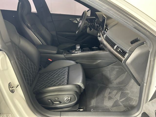 Used 2024 Audi S5 Premium Plus w/ Premium Plus Package AWD/4WD image 29
