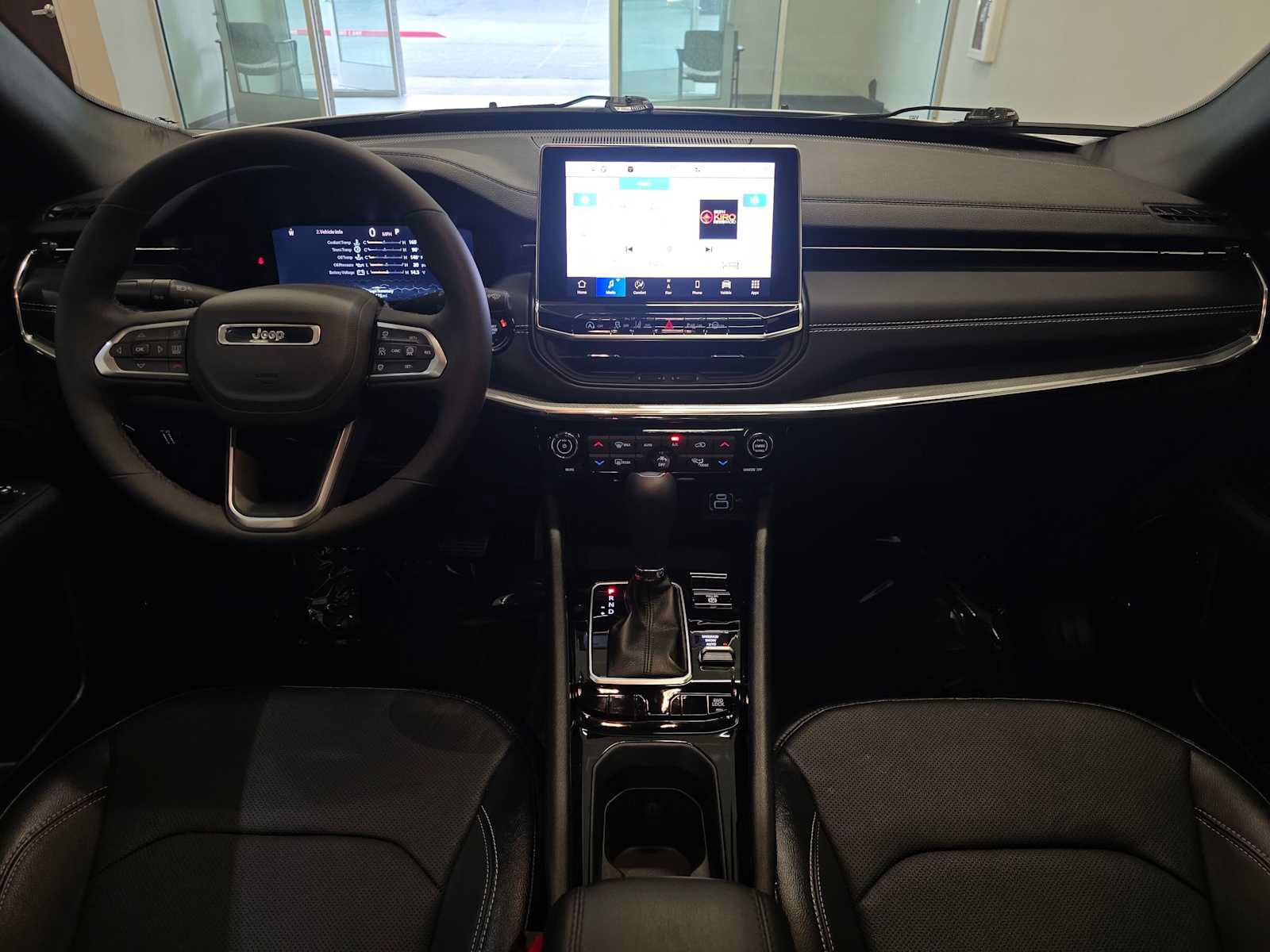 Used 2024 Jeep Compass Limited w/ Driver Assist Group I AWD/4WD image 10