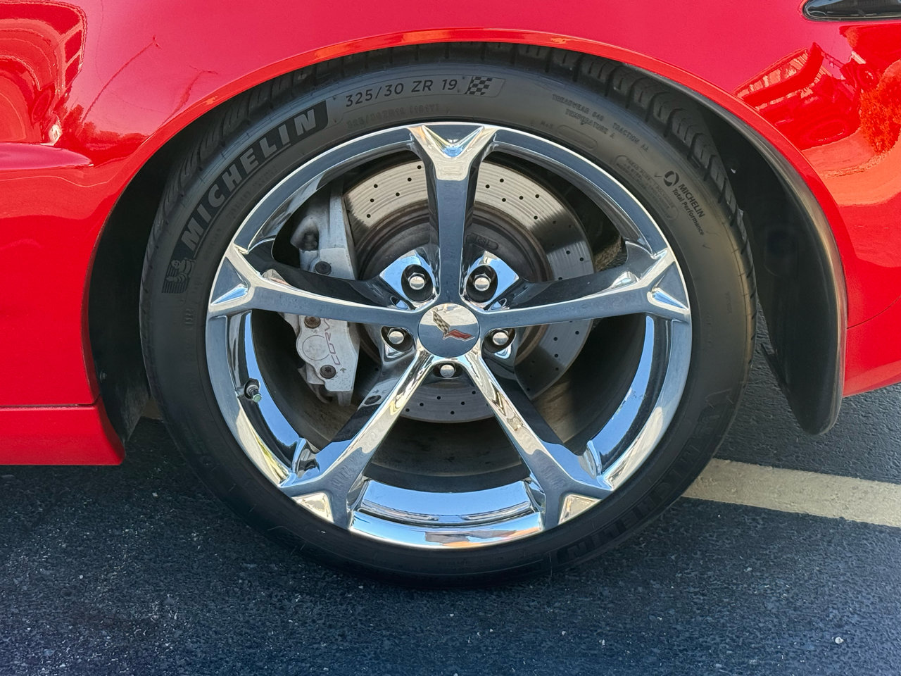 Used 2012 Chevrolet Corvette Grand Sport image 12