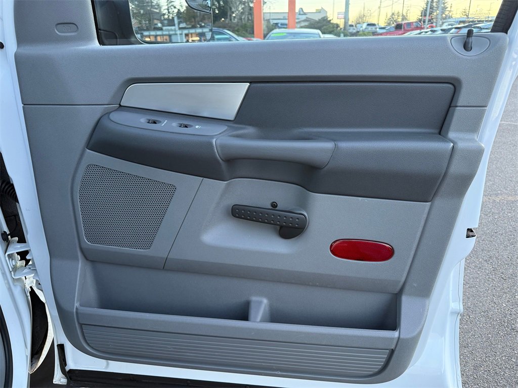 Used 2007 Dodge Ram 3500 Truck SLT w/ Quad Cab Big Horn Value Group image 37