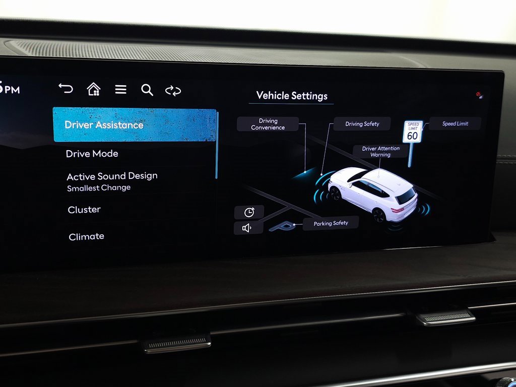 Used 2026 Genesis GV80 2.5T Advanced image 20