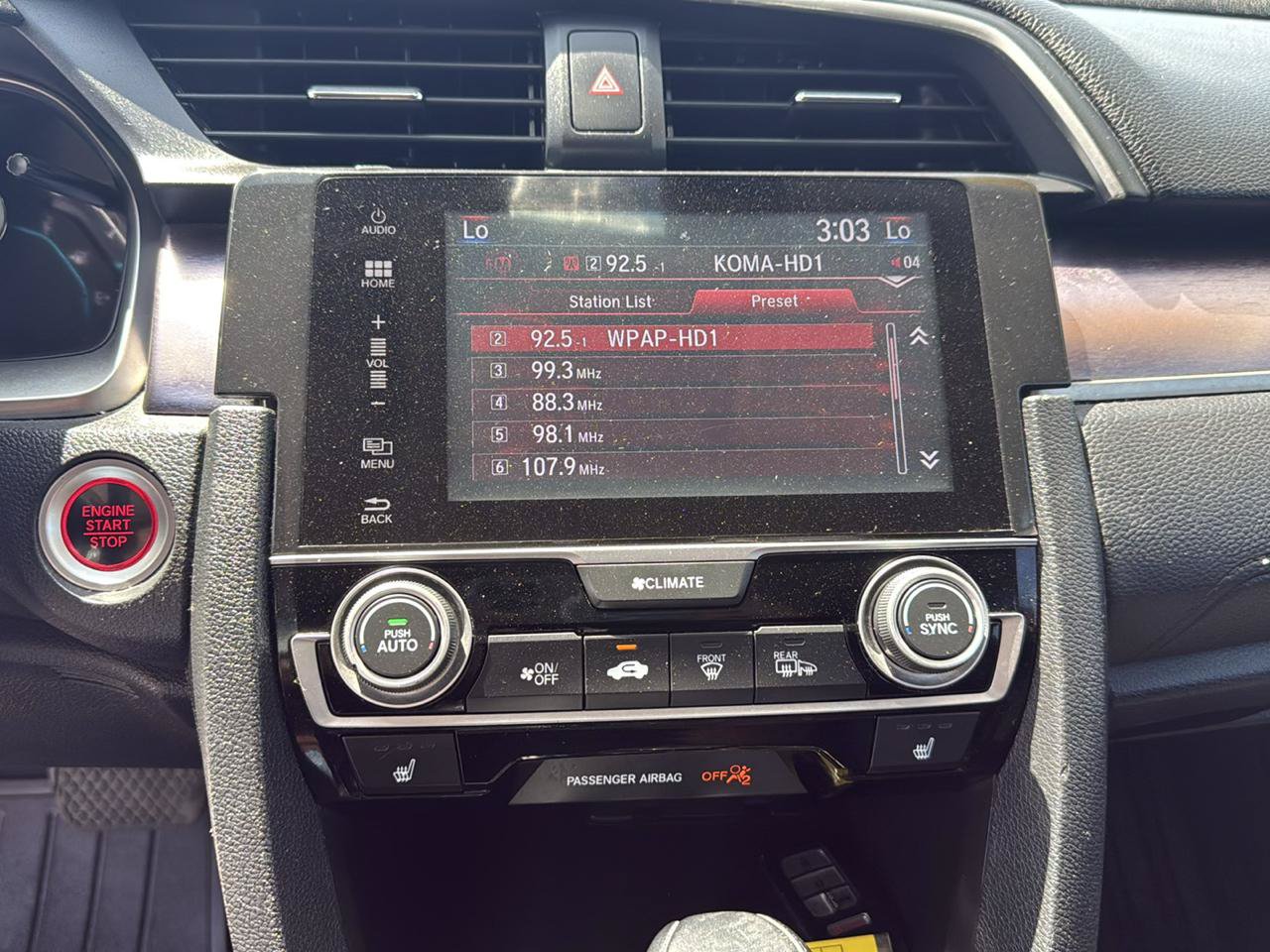 Used 2016 Honda Civic EX-L image 20