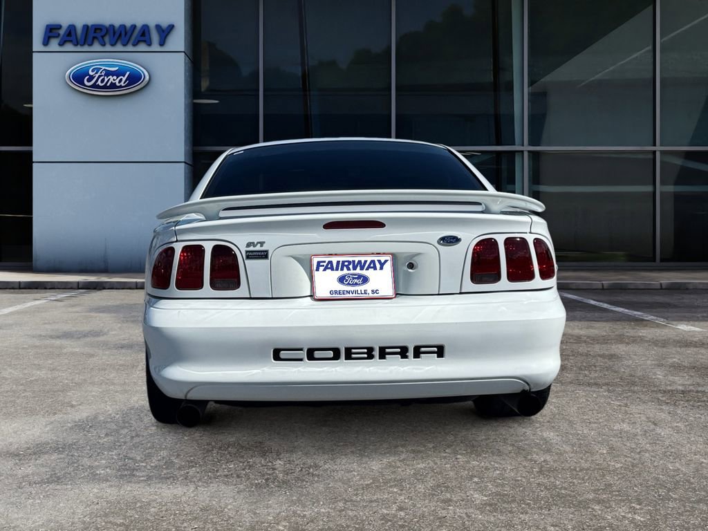 Used 1998 Ford Mustang Cobra image 5