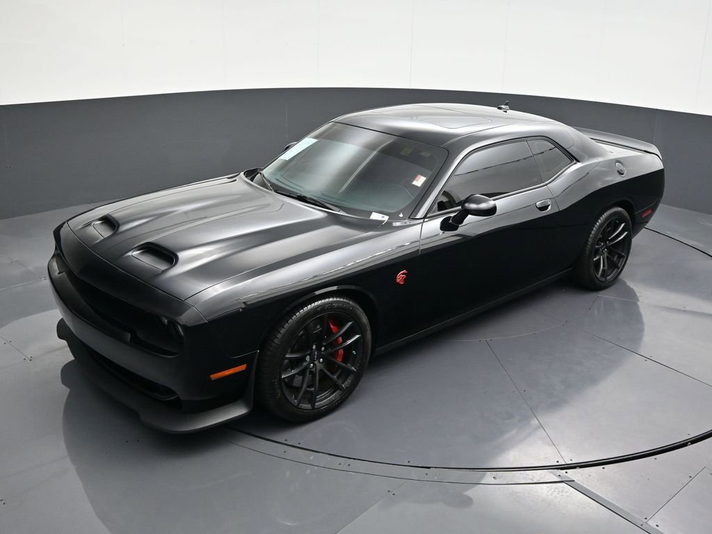 Used 2023 Dodge Challenger SRT Hellcat Redeye w/ Quick Order Package 27M image 19