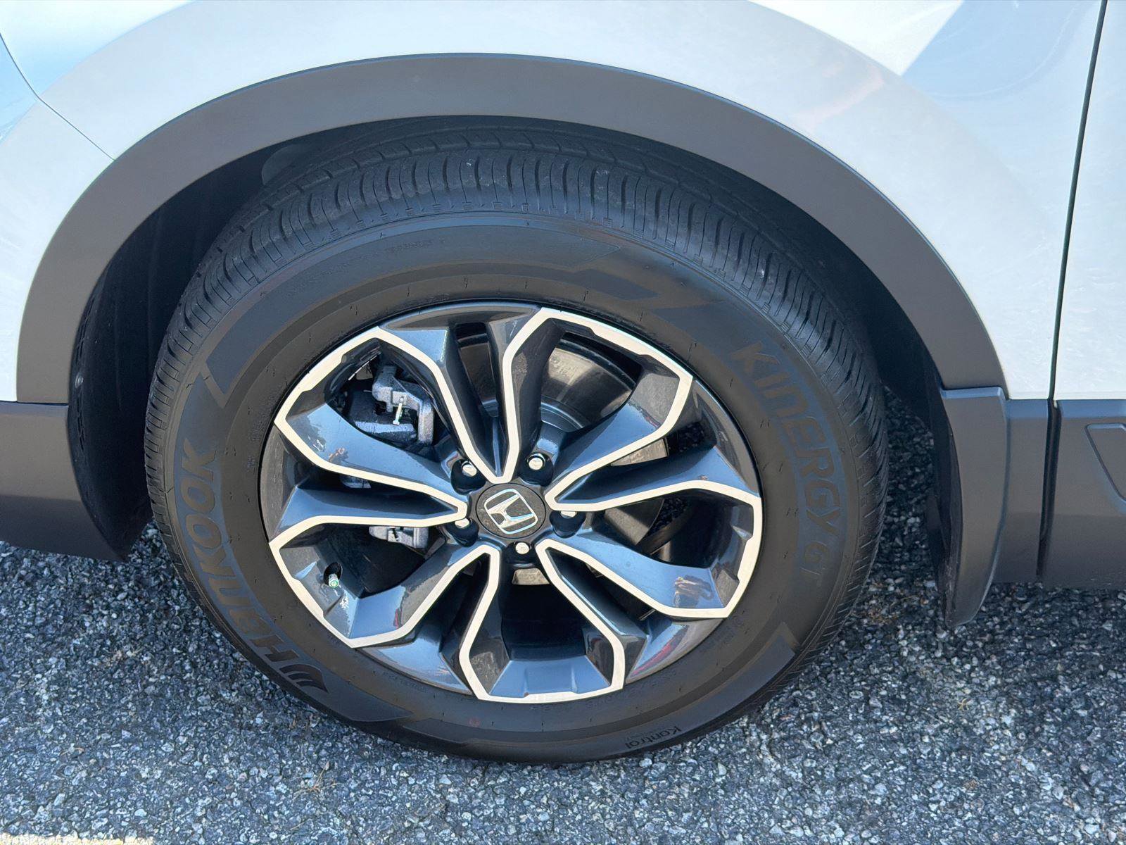 Used 2021 Honda CR-V EX-L image 11