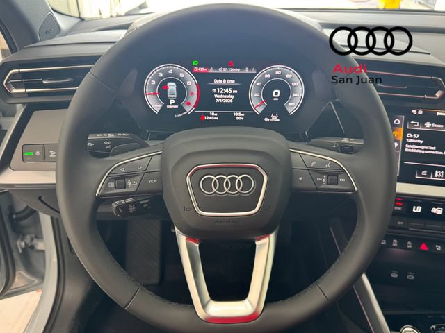 New 2026 Audi A3 2.0T Premium Plus AWD/4WD image 24
