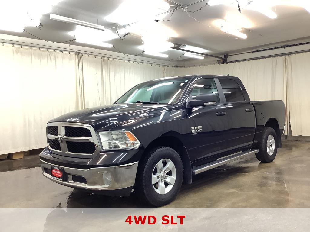 Used 2019 RAM 1500 Classic SLT w/ Luxury Group