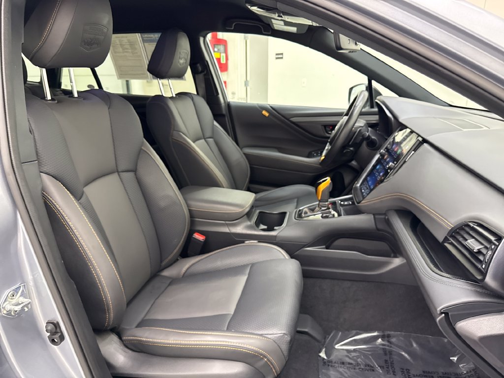 Certified 2024 Subaru Outback Wilderness AWD/4WD image 25