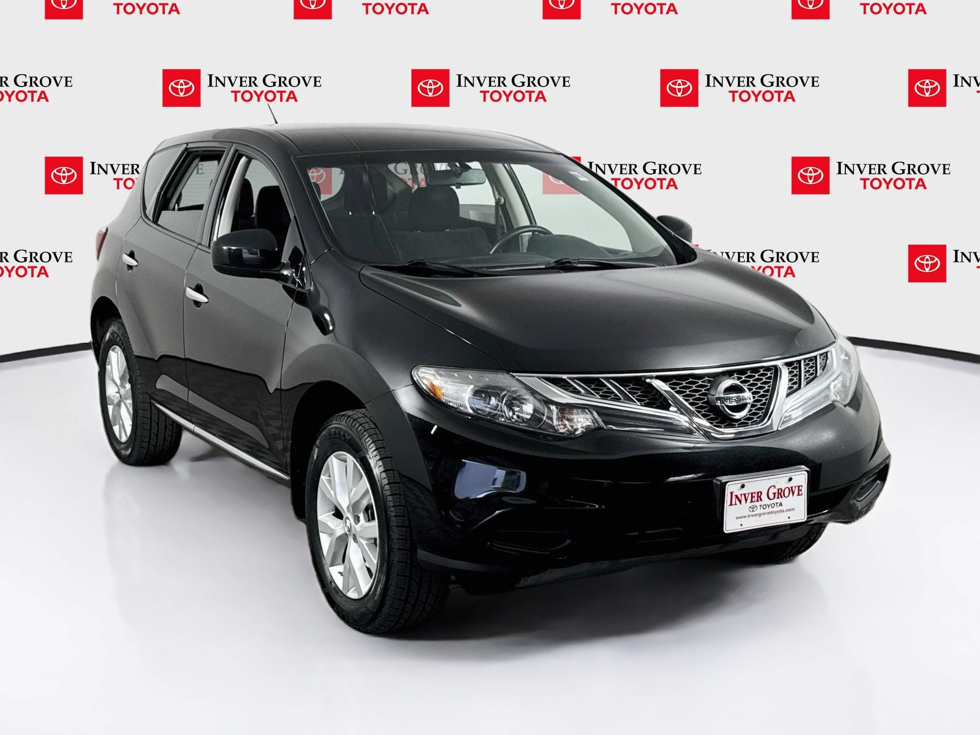 Used 2014 Nissan Murano S AWD/4WD image 3