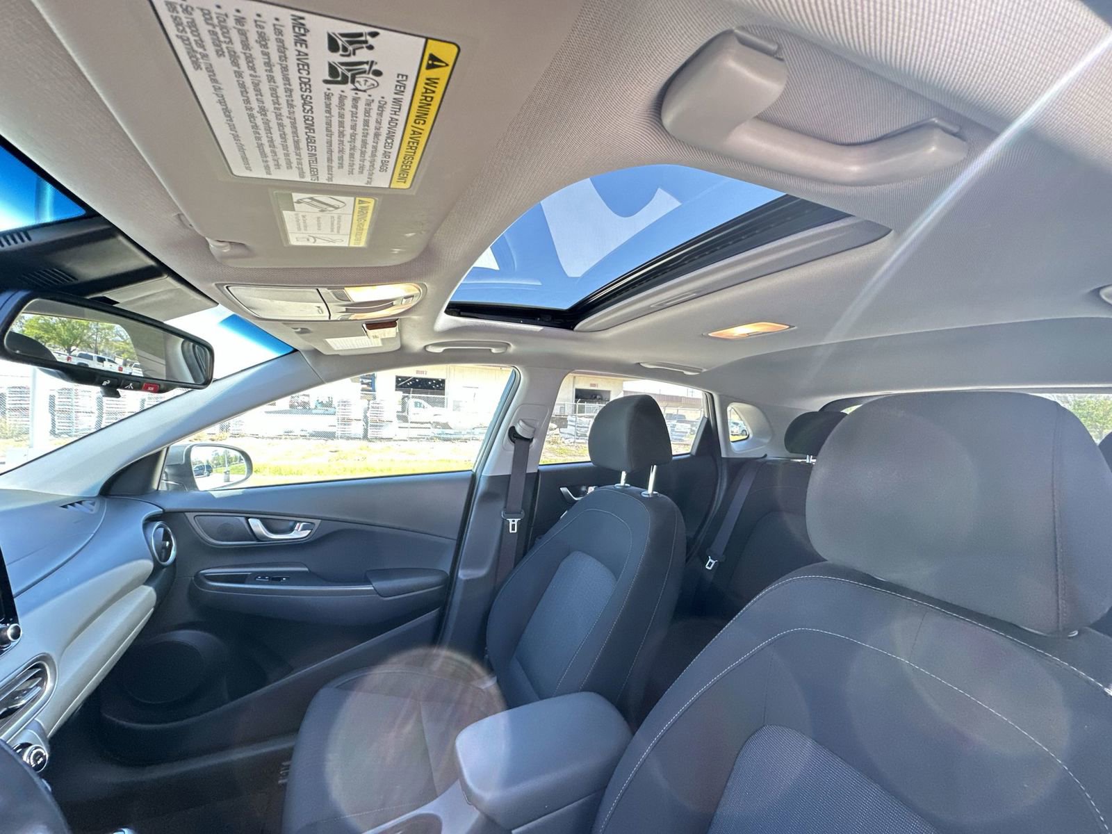 Used 2023 Hyundai Kona SEL w/ Convenience Package AWD/4WD image 19