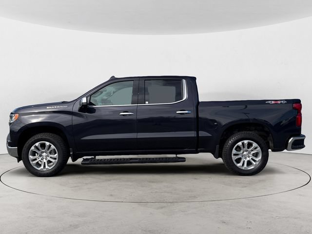 Used 2024 Chevrolet Silverado 1500 LTZ AWD/4WD image 8
