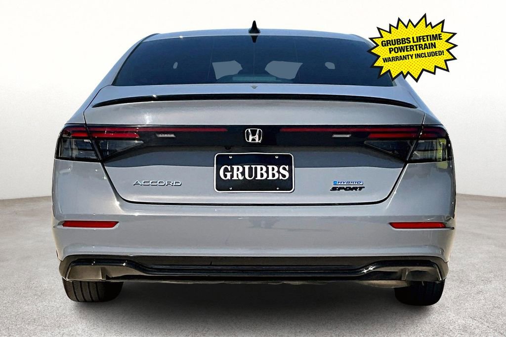 Used 2025 Honda Accord Sport image 7