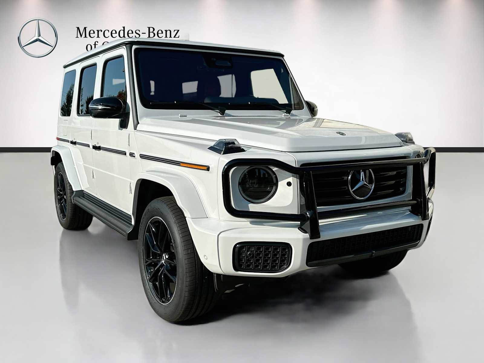 Used 2025 Mercedes-Benz G 550 image 3