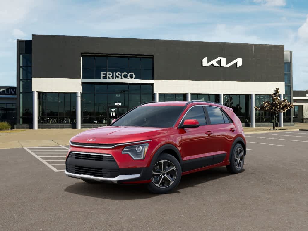 New 2026 Kia Niro LX FWD video 1
