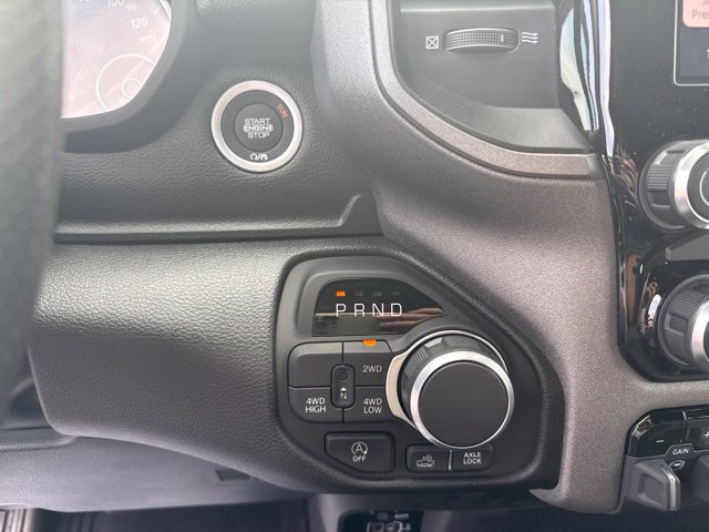 New 2026 RAM 1500 Warlock AWD/4WD image 26